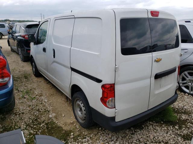 Photo 2 from auction – 2015 CHEVROLET CITY EXPRE with VIN 3N63M0YN7FK726387
