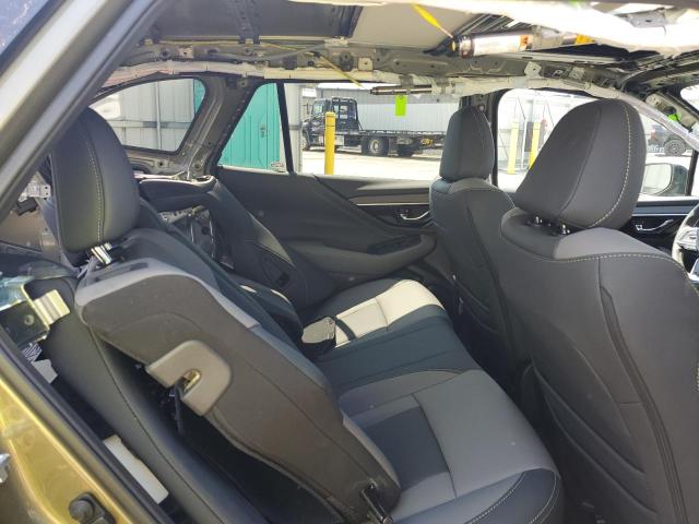 Photo 11 from auction – 2023 SUBARU OUTBACK ON with VIN 4S4BTALC7P3168279