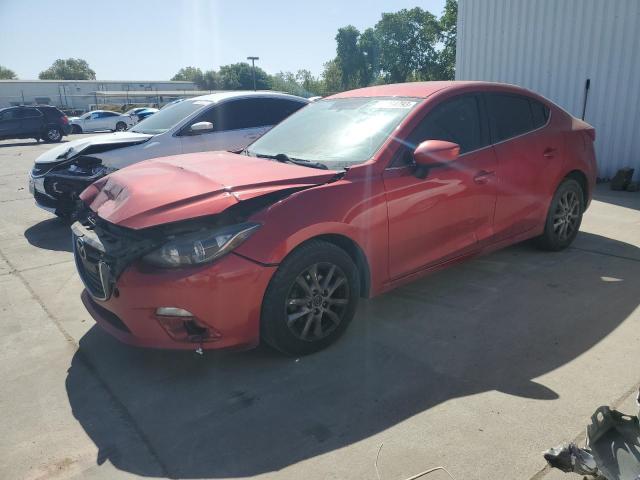 MAZDA 3 TOURING 2014 with VIN JM1BM1V7XE1192778 - Photo from auction