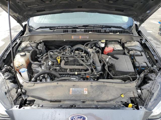Photo 11 from auction – 2020 FORD FUSION SE with VIN 3FA6P0HD5LR181197