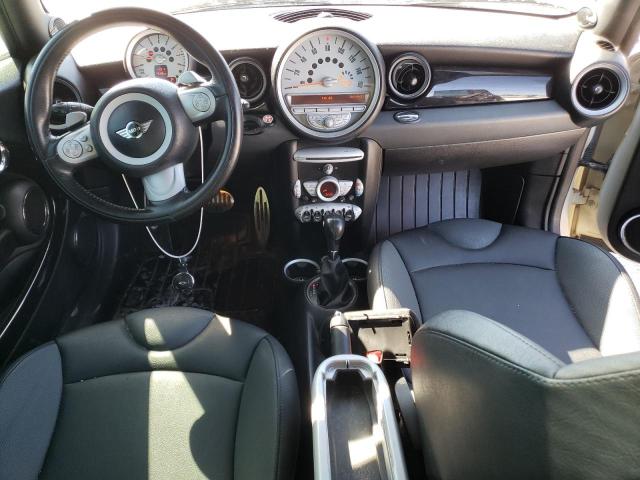 Photo 8 from auction – 2010 MINI COOPER S C with VIN WMWMM3C54ATZ32598