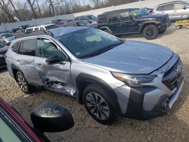 Photo 4 from auction – 2023 SUBARU OUTBACK LI with VIN 4S4BTAMC2P3129338