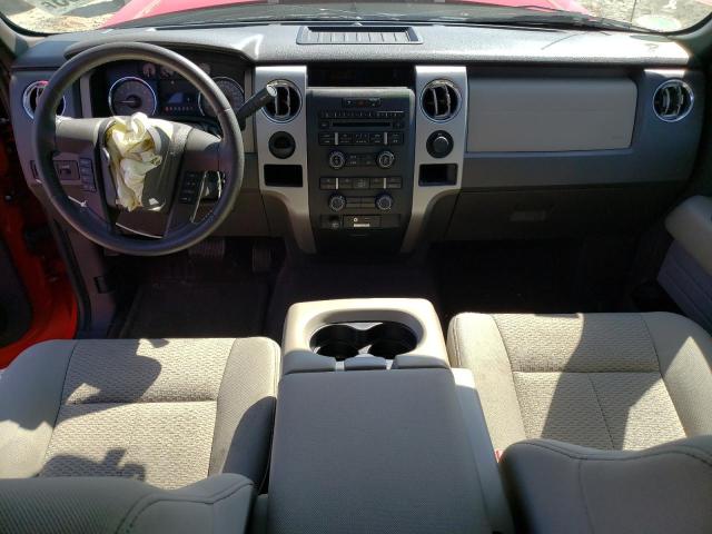 Photo 8 from auction – 2009 FORD F150 SUPER with VIN 1FTRW12829FB33870