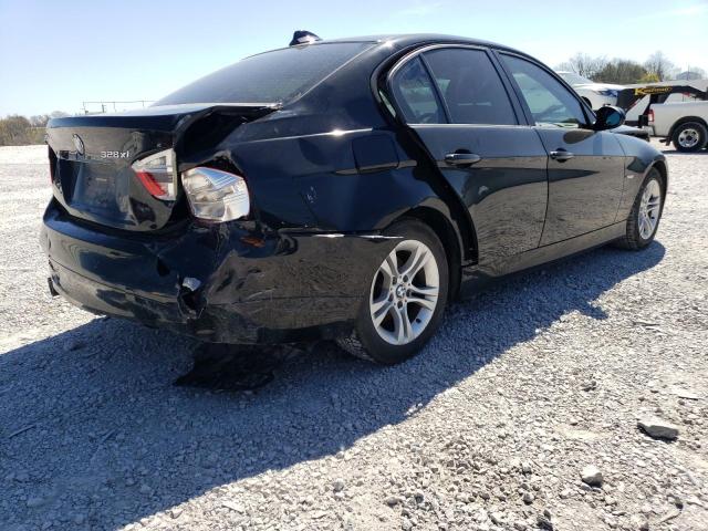 Photo 3 from auction – 2008 BMW 328 XI with VIN WBAVC93548K041124