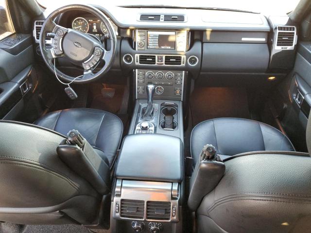 Photo 8 from auction – 2012 LAND ROVER RANGE ROVE with VIN SALME1D45CA392695