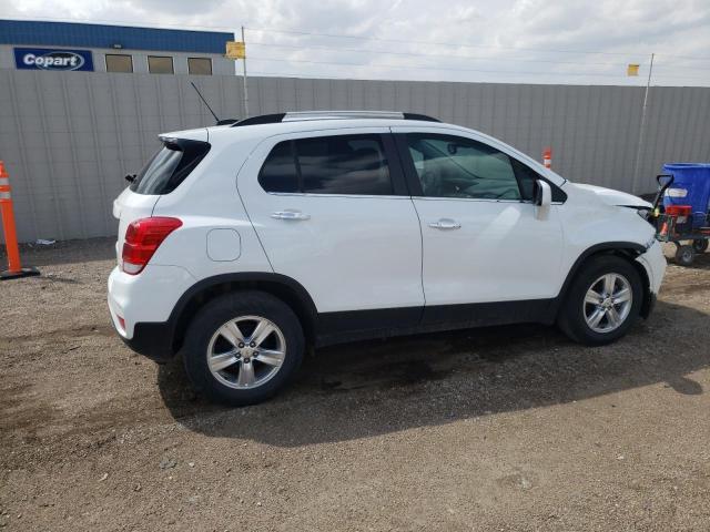 Photo 3 from auction – 2018 CHEVROLET TRAX 1LT with VIN KL7CJLSB2JB590814