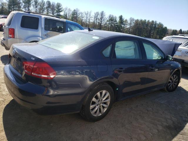 Photo 3 from auction – 2015 VOLKSWAGEN PASSAT S with VIN 1VWAT7A36FC049267