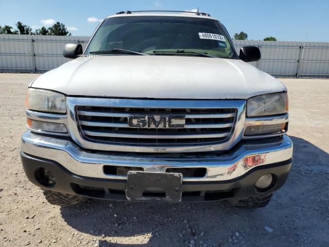 Photo 5 from auction – 2004 GMC NEW SIERRA with VIN 2GTEK13T741405536