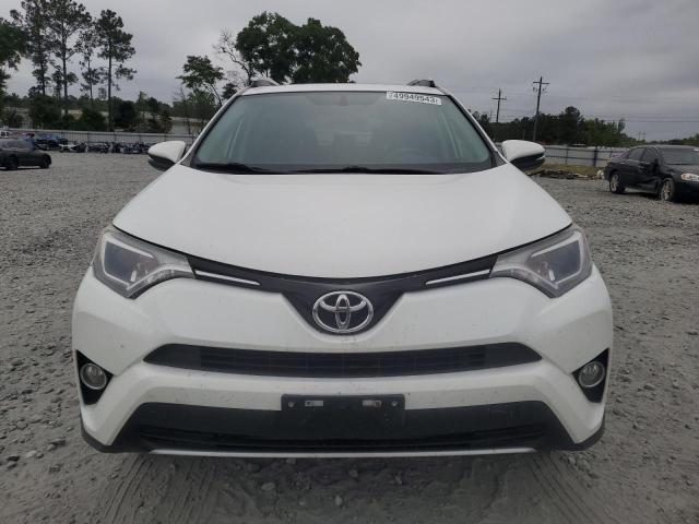 Photo 5 from auction – 2016 TOYOTA RAV4 XLE with VIN JTMWFREV5GJ084158