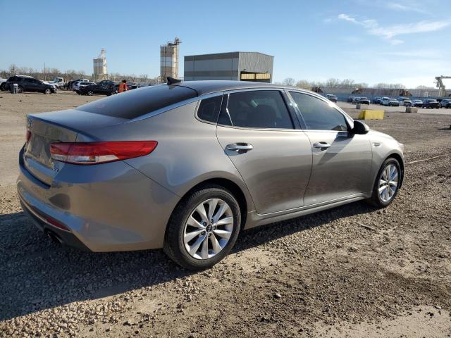 Photo 3 from auction – 2016 KIA OPTIMA EX with VIN 5XXGU4L32GG039374