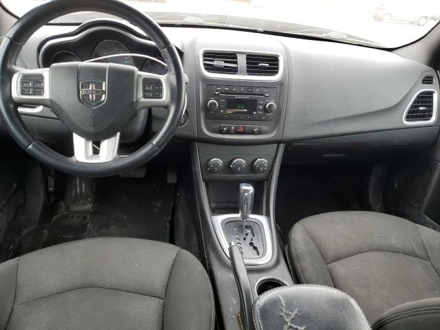 Photo 8 from auction – 2012 DODGE AVENGER SX with VIN 1C3CDZCB5CN259906