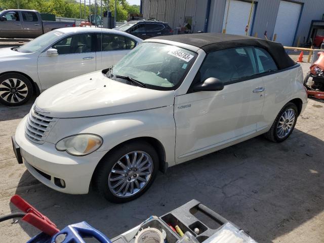 Photo 1 from auction – 2006 CHRYSLER PT CRUISER with VIN 3C3HY75S56T314418