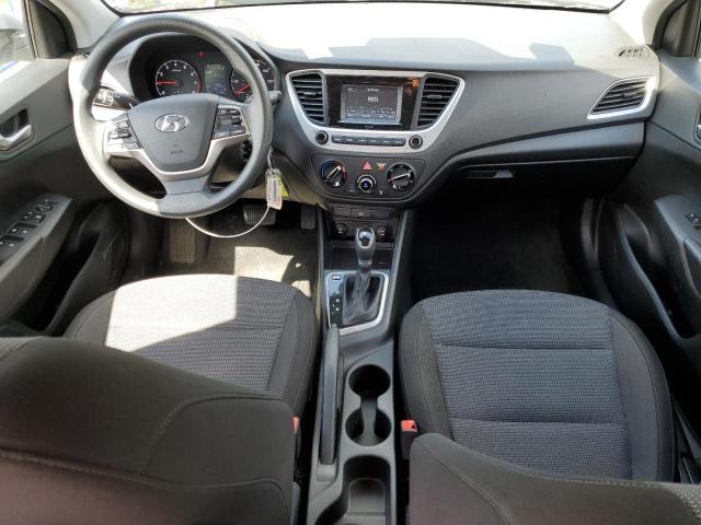 Photo 8 from auction – 2021 HYUNDAI ACCENT SE with VIN 3KPC24A62ME130649