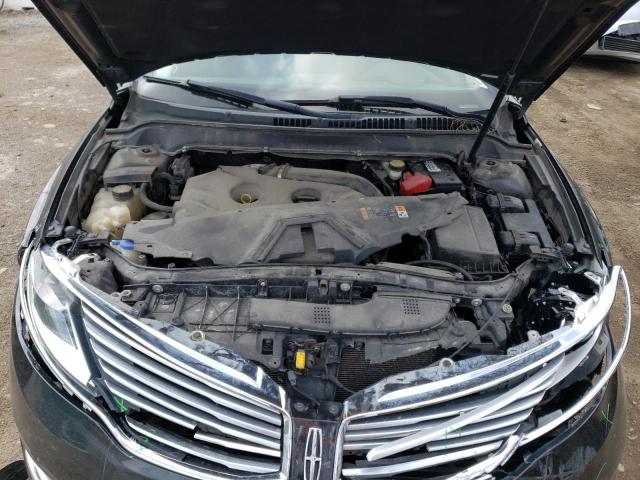 Photo 11 from auction – 2013 LINCOLN MKZ with VIN 3LN6L2G96DR814317