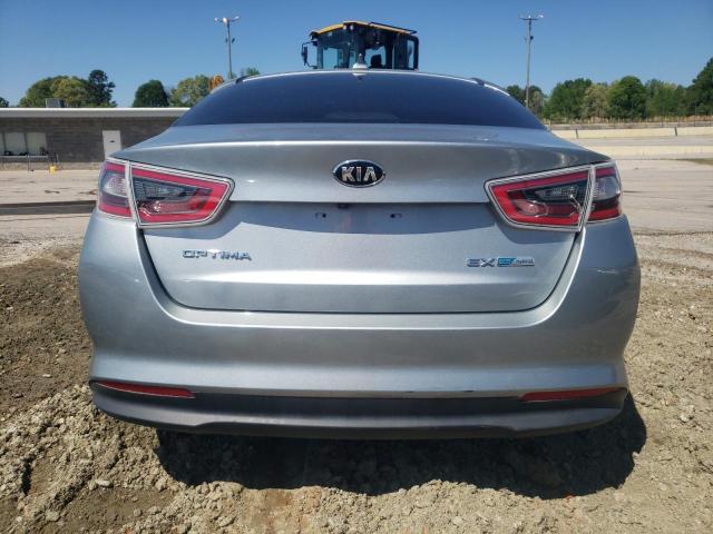 Foto 6 de la subasta – 2015 KIA OPTIMA HYB con VIN KNAGN4AD2F5090124