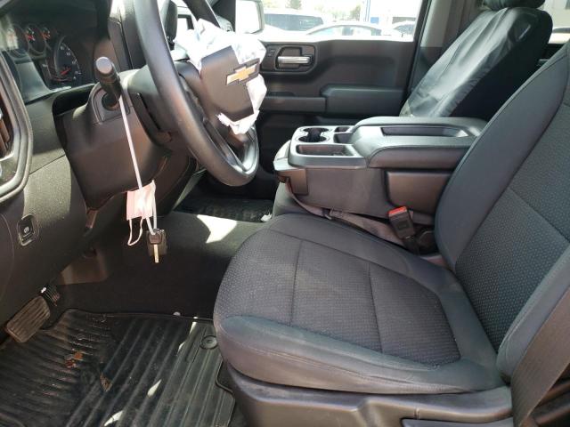 Photo 7 from auction – 2019 CHEVROLET SILVERADO with VIN 3GCPYBEH9KG218163