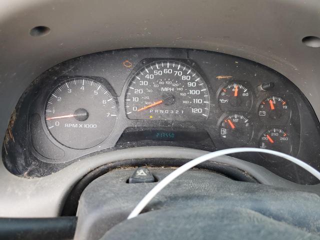 Photo 9 from auction – 2006 CHEVROLET TRAILBLAZE with VIN 1GNES16S066156650