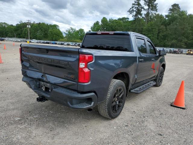 Photo 3 from auction – 2020 CHEVROLET SILVERADO with VIN 1GCPWBEH9LZ344563