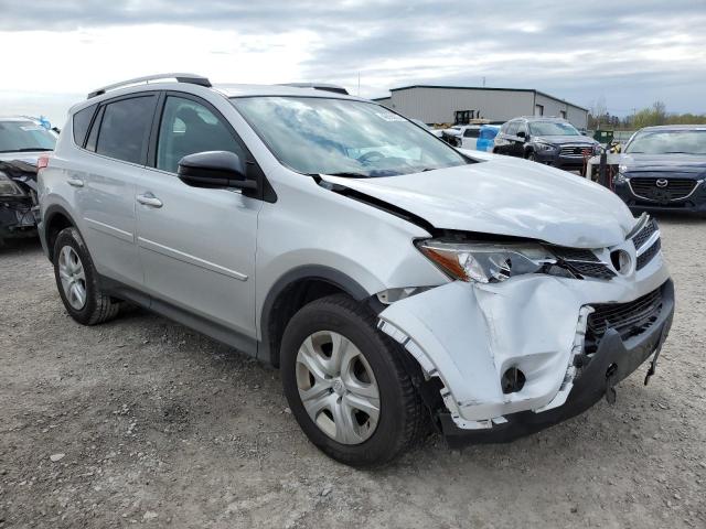 Photo 4 from auction – 2015 TOYOTA RAV4 LE with VIN 2T3BFREV4FW256744