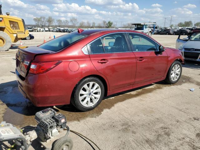 Photo 3 from auction – 2017 SUBARU LEGACY 2.5 with VIN 4S3BNAF69H3053317