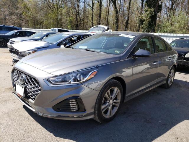 Photo 1 from auction – 2019 HYUNDAI SONATA LIM with VIN 5NPE34AF6KH773813