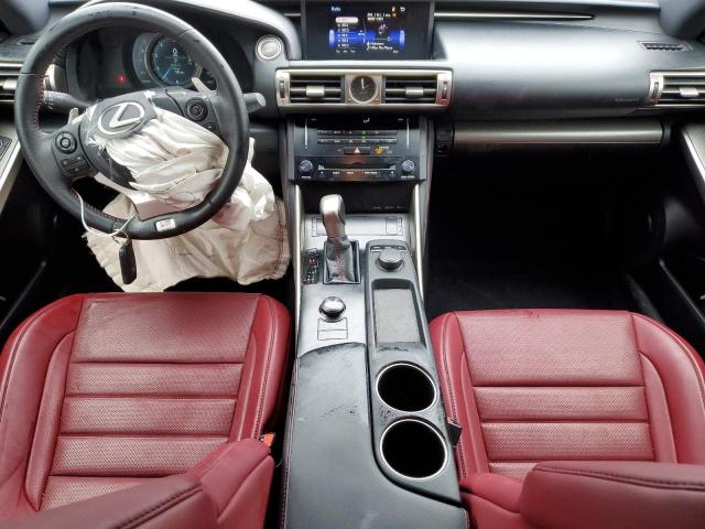 Photo 8 from auction – 2014 LEXUS IS 250 with VIN JTHBF1D2XE5027403