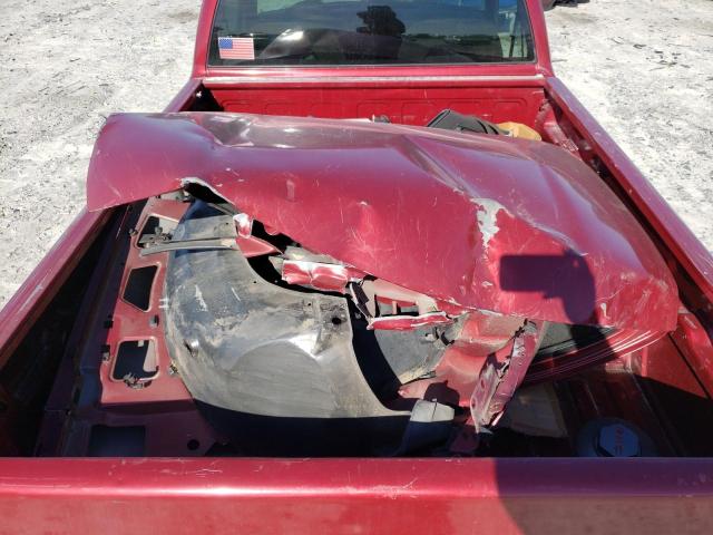 Photo 10 from auction – 1995 GMC SONOMA with VIN 1GTCS1447SK515546