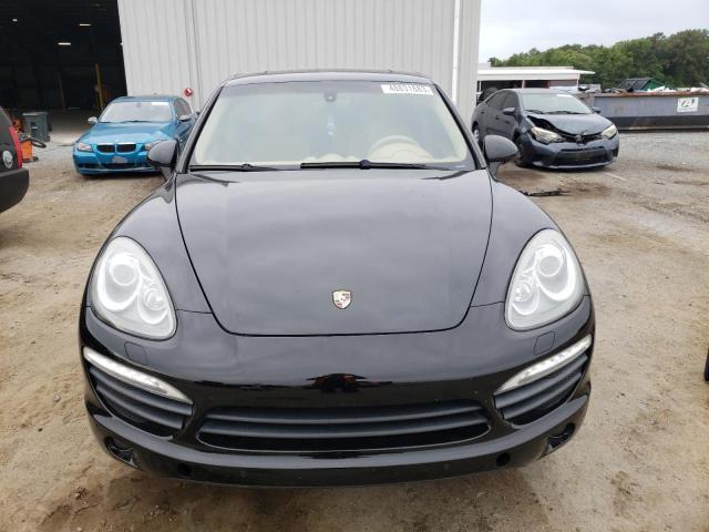 Photo 5 from auction – 2013 PORSCHE CAYENNE S with VIN WP1AB2A24DLA82117