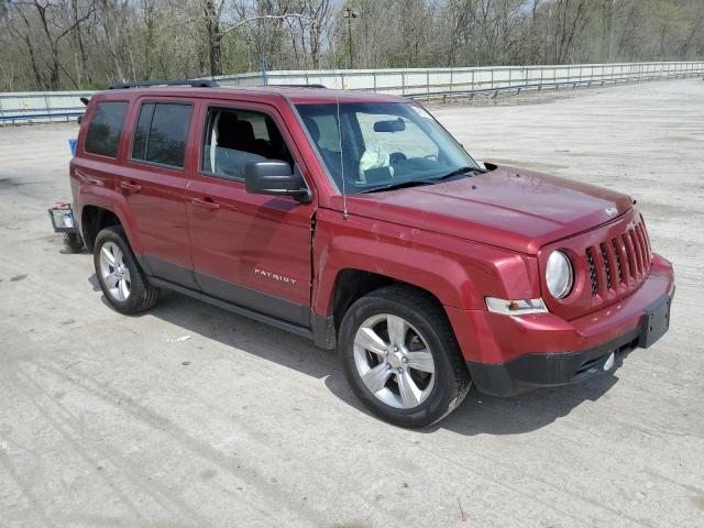 Photo 4 from auction – 2015 JEEP PATRIOT with VIN 1C4NJRFBXFD248970