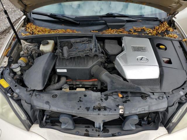 Photo 11 from auction – 2006 LEXUS RX 400 with VIN JTJHW31U960026252
