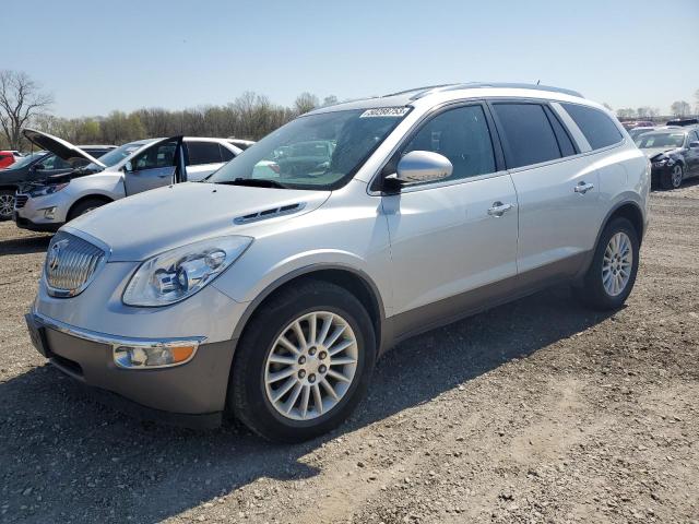 BUICK ENCLAVE CX 2011 with VIN 5GAKVBED0BJ409597 - Photo from auction