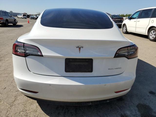 Photo 6 from auction – 2021 TESLA MODEL 3 with VIN 5YJ3E1EB8MF003962
