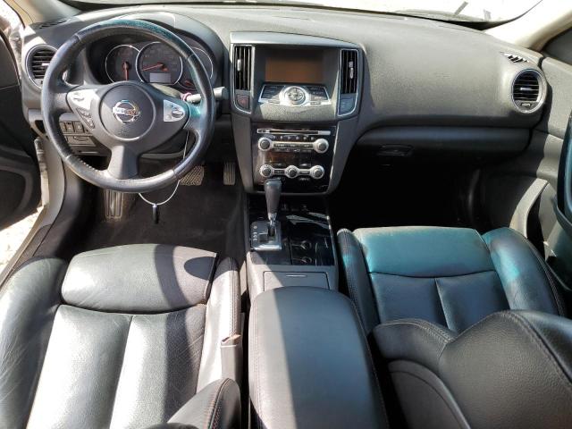 Photo 8 from auction – 2011 NISSAN MAXIMA S with VIN 1N4AA5AP1BC859938