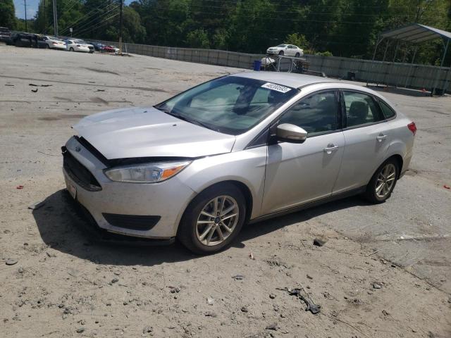 FORD FOCUS SE 2015 with VIN 1FADP3F2XFL208486 - Photo from auction