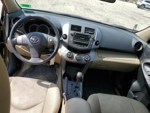 Photo 8 from auction – 2009 TOYOTA RAV4 with VIN JTMBK33V795073152