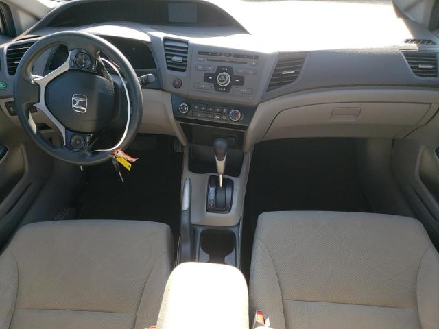 Photo 8 from auction – 2012 HONDA CIVIC LX with VIN 19XFB2F54CE035722