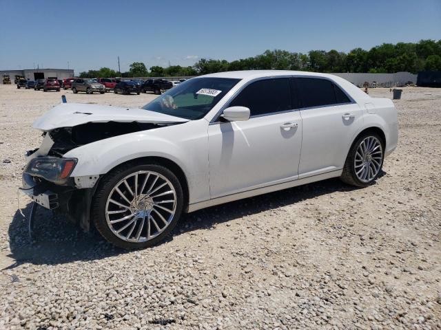 CHRYSLER 300 S 2013 with VIN 2C3CCABG8DH551559 - Photo from auction