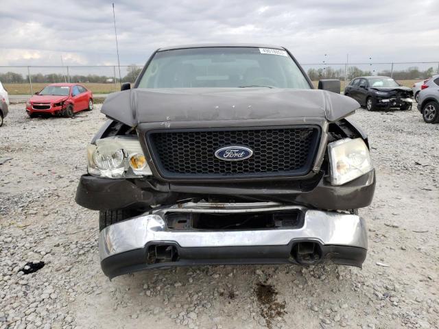 Photo 5 from auction – 2005 FORD F150 SUPER with VIN 1FTPW14505FA80963