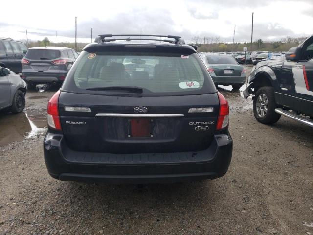 Photo 6 from auction – 2008 SUBARU OUTBACK 2. with VIN 4S4BP62C287331305