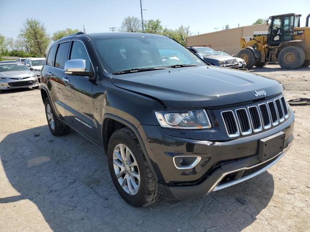 Photo 4 from auction – 2014 JEEP GRAND CHER with VIN 1C4RJFBG9EC121407