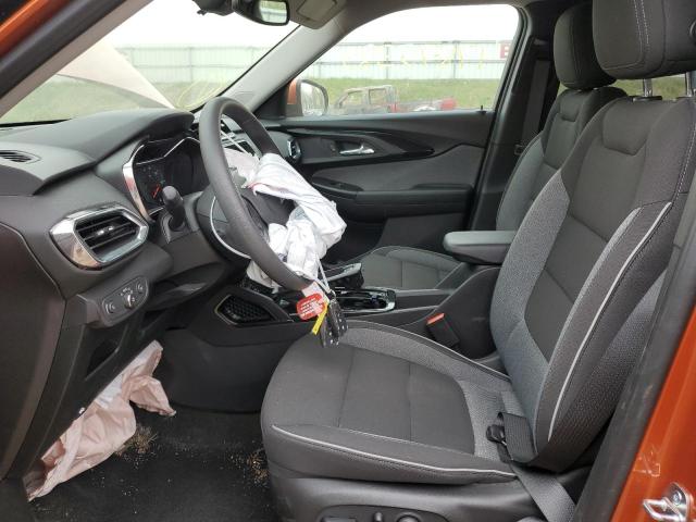 Photo 7 from auction – 2022 CHEVROLET TRAILBLAZE with VIN KL79MPSL8NB108273