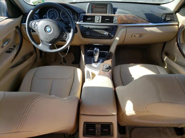 Photo 8 from auction – 2013 BMW 320 I XDRI with VIN WBA3C3C53DF980336