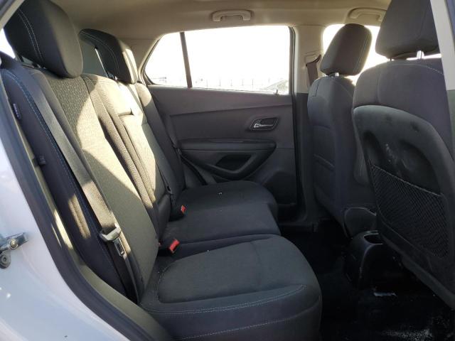 Photo 11 from auction – 2016 CHEVROLET TRAX LS with VIN 3GNCJKSB2GL125364