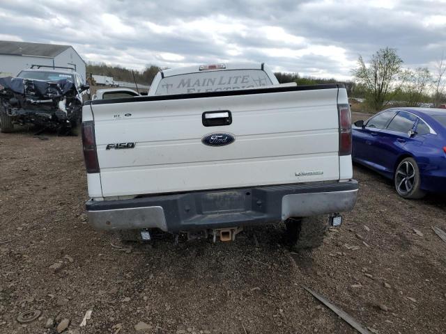 Photo 6 from auction – 2010 FORD F150 SUPER with VIN 1FTFX1EV1AKE31050