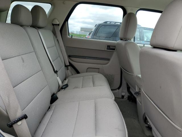 Photo 10 from auction – 2011 FORD ESCAPE XLT with VIN 1FMCU0D73BKC17117