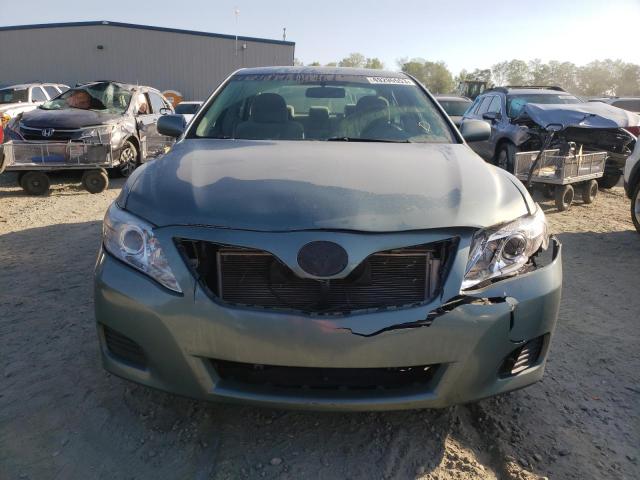 Photo 5 from auction – 2011 TOYOTA CAMRY BASE with VIN 4T1BF3EK2BU651947