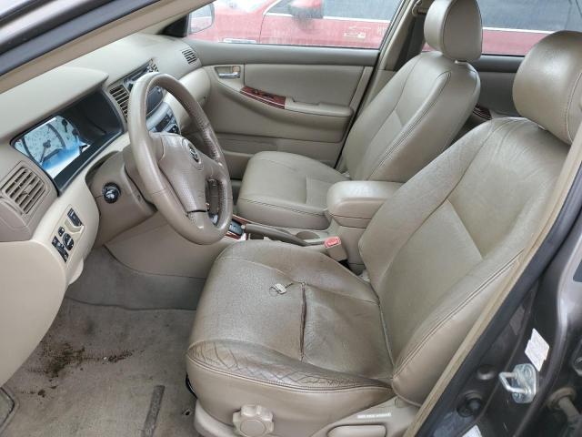 Photo 7 from auction – 2004 TOYOTA COROLLA CE with VIN 2T1BR38E84C793074