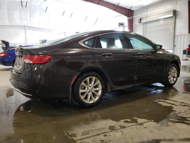 Photo 3 from auction – 2015 CHRYSLER 200 C with VIN 1C3CCCCB6FN686595