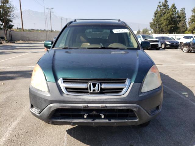 Photo 5 from auction – 2004 HONDA CR-V EX with VIN JHLRD78804C028659