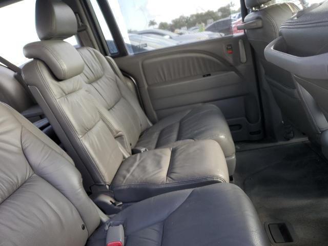 Photo 11 from auction – 2008 HONDA ODYSSEY EX with VIN 5FNRL38798B103352